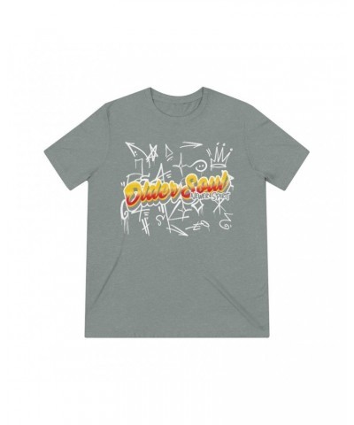 Phenix Red Unisex Triblend "Older Soul Newer Spirit" Tee $11.02 Shirts