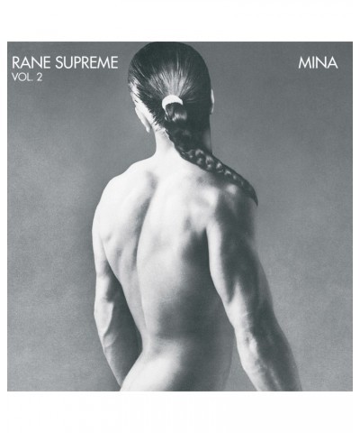 Mina RANE SUPREME 2 CD $11.95 CD