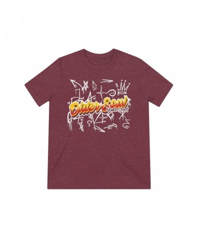 Phenix Red Unisex Triblend "Older Soul Newer Spirit" Tee $11.02 Shirts