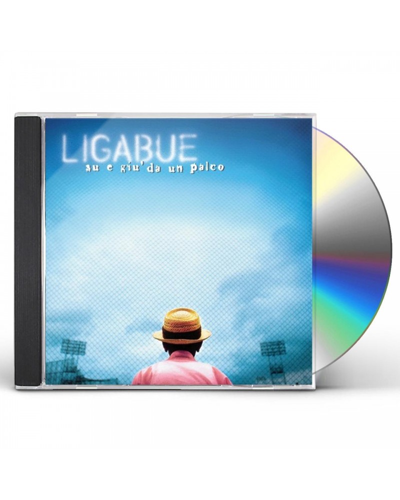 Ligabue SU E GIU DA UN PALCO CD $10.84 CD