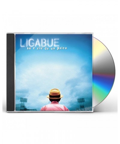 Ligabue SU E GIU DA UN PALCO CD $10.84 CD