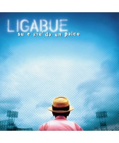 Ligabue SU E GIU DA UN PALCO CD $10.84 CD