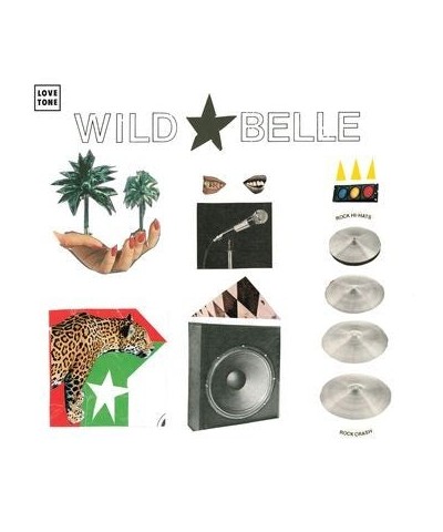 Wild Belle HURRICANE / PARALYZED Vinyl Record $3.82 Vinyl