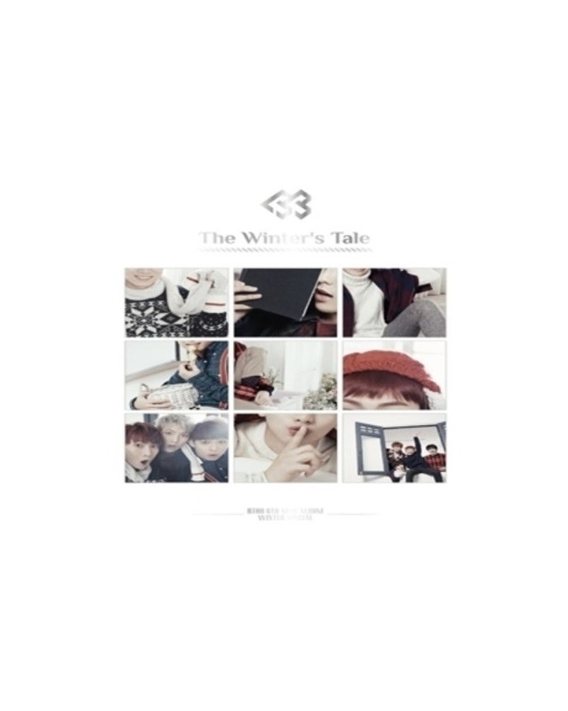 BTOB 6TH MINI ALBUM: THE WINTER'S TALE CD $14.70 CD