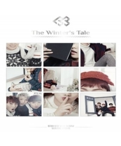 BTOB 6TH MINI ALBUM: THE WINTER'S TALE CD $14.70 CD