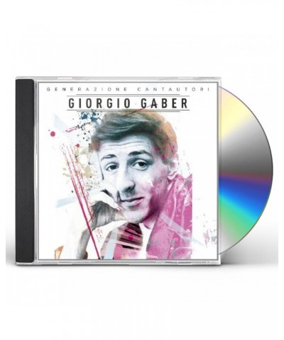 Giorgio Gaber CD $22.40 CD