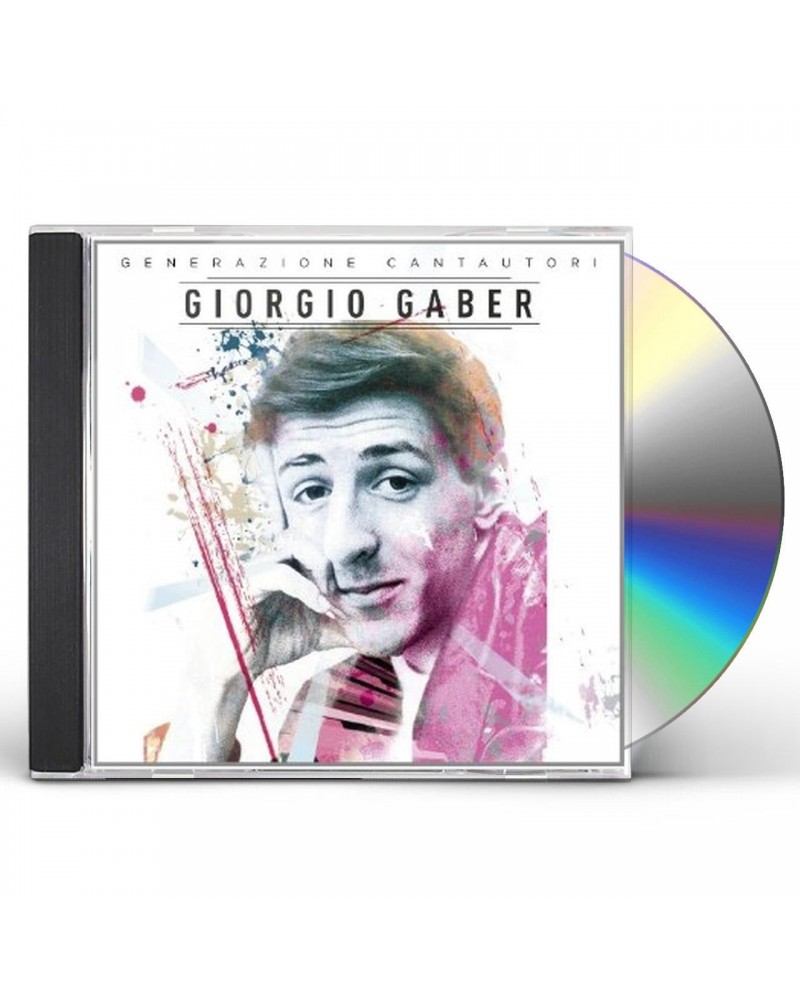 Giorgio Gaber CD $22.40 CD