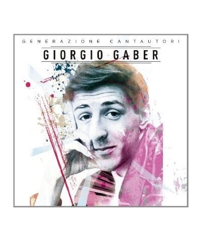 Giorgio Gaber CD $22.40 CD