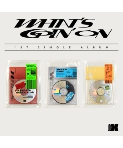 OMEGA X WHAT'S GOIN ON (RANDOM COVER) CD $7.52 CD