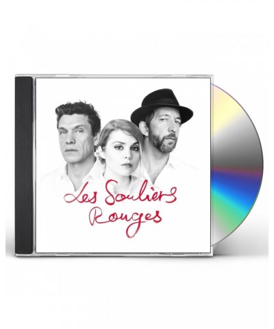 Coeur De Pirate LES SOULIERS ROUGES CD $12.13 CD