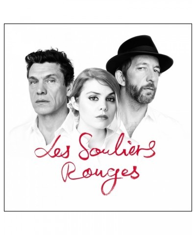 Coeur De Pirate LES SOULIERS ROUGES CD $12.13 CD