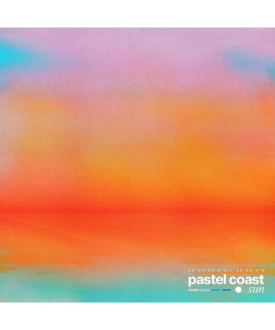 Pastel Coast SUN CD $13.79 CD