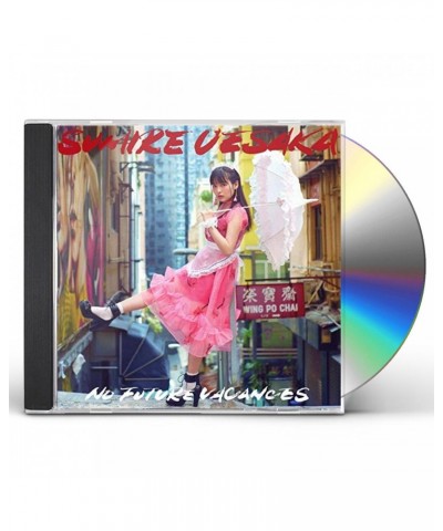 Sumire Uesaka NO FUTURE VACANCES CD $12.37 CD