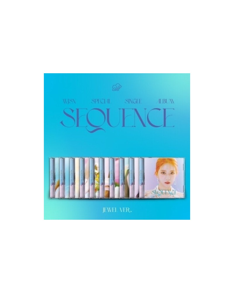 WJSN SEQUENCE CD $12.28 CD