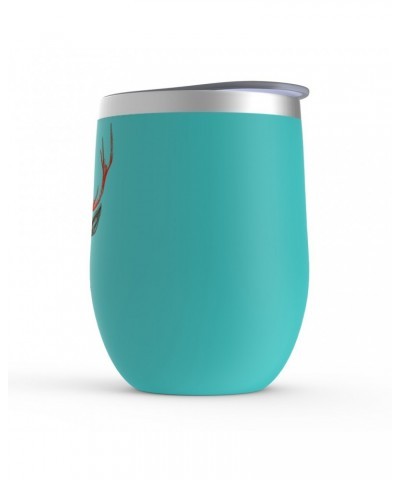 Music Life Stemless Wine Tumbler | Glam Rock Doe Stemless Wine Tumbler $5.62 Drinkware