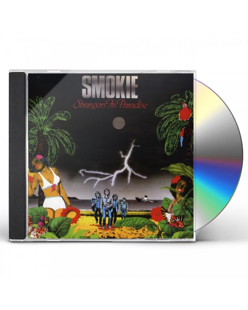 Smokie STRANGERS IN PARADISE CD $10.79 CD