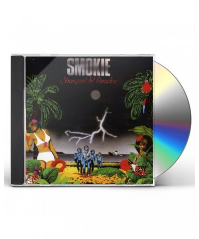 Smokie STRANGERS IN PARADISE CD $10.79 CD