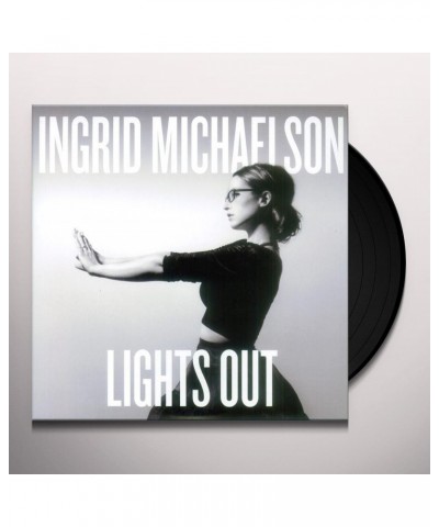 Ingrid Michaelson Lights Out (LP) Vinyl Record $15.20 Vinyl