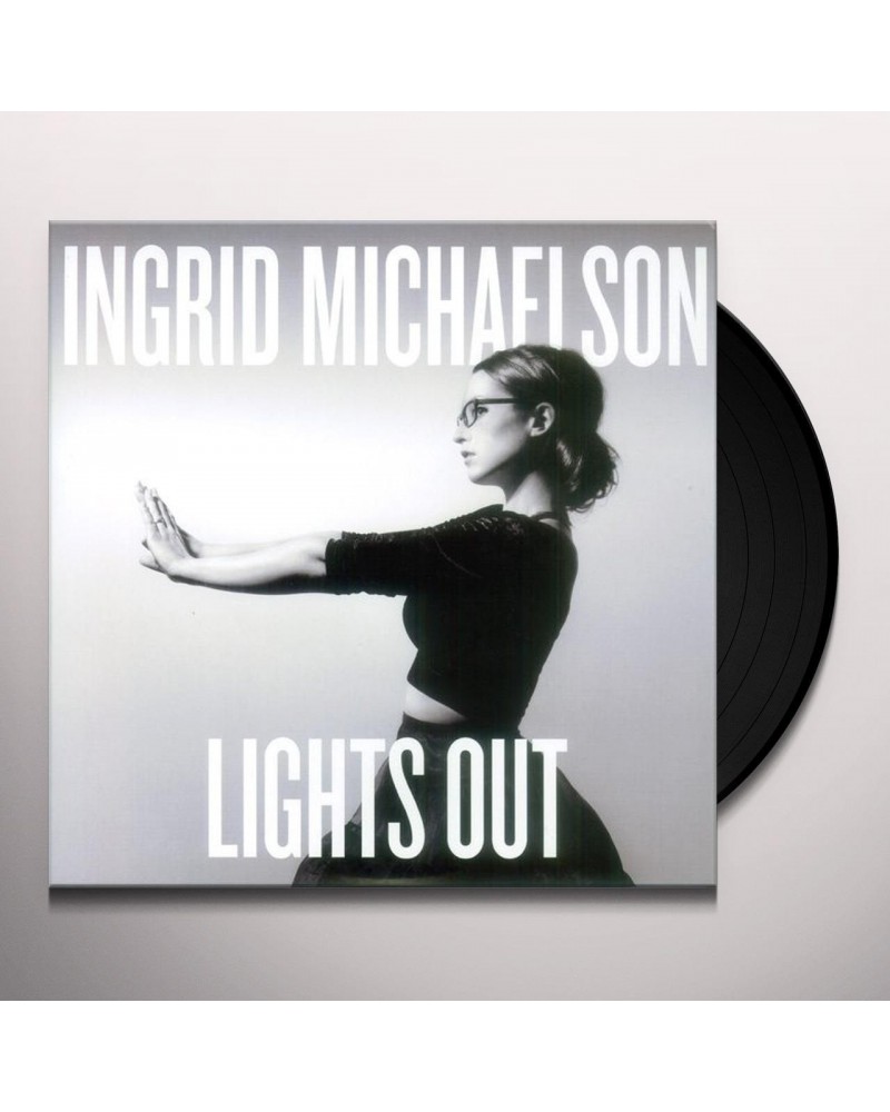 Ingrid Michaelson Lights Out (LP) Vinyl Record $15.20 Vinyl