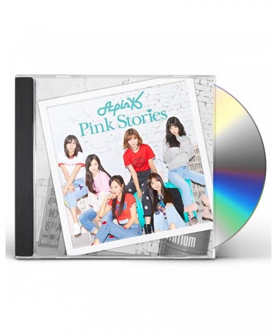 Apink PINK STORIES (CHORONG VERSION C) CD $10.64 CD