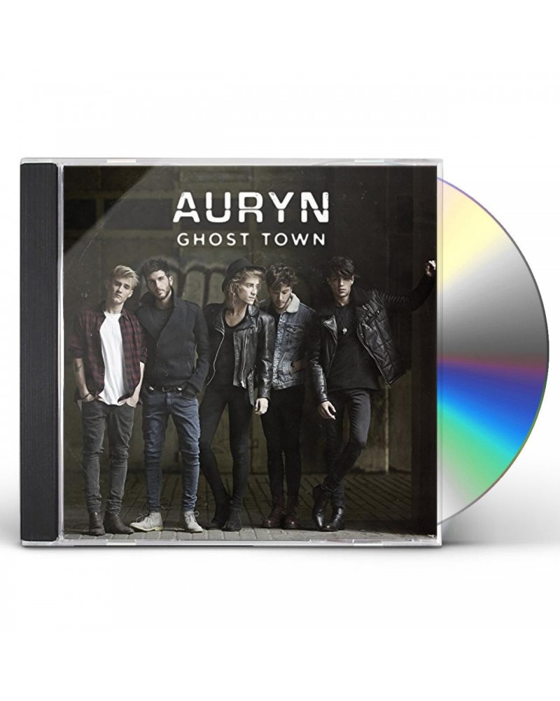 Auryn GHOST TOWN CD $11.24 CD