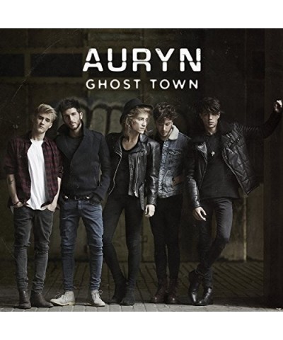 Auryn GHOST TOWN CD $11.24 CD