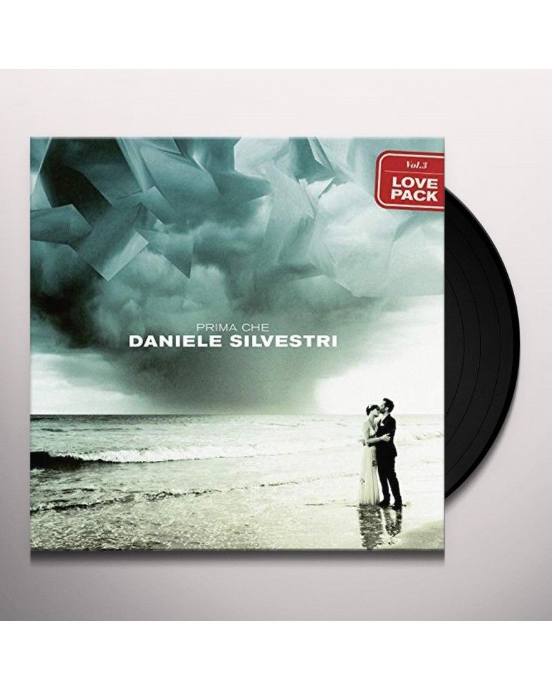 Daniele Silvestri PRIMA CHE / L'ULTIMO DESIDERIO Vinyl Record $5.44 Vinyl