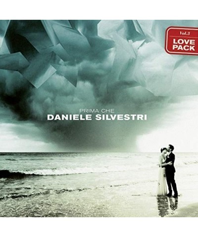 Daniele Silvestri PRIMA CHE / L'ULTIMO DESIDERIO Vinyl Record $5.44 Vinyl