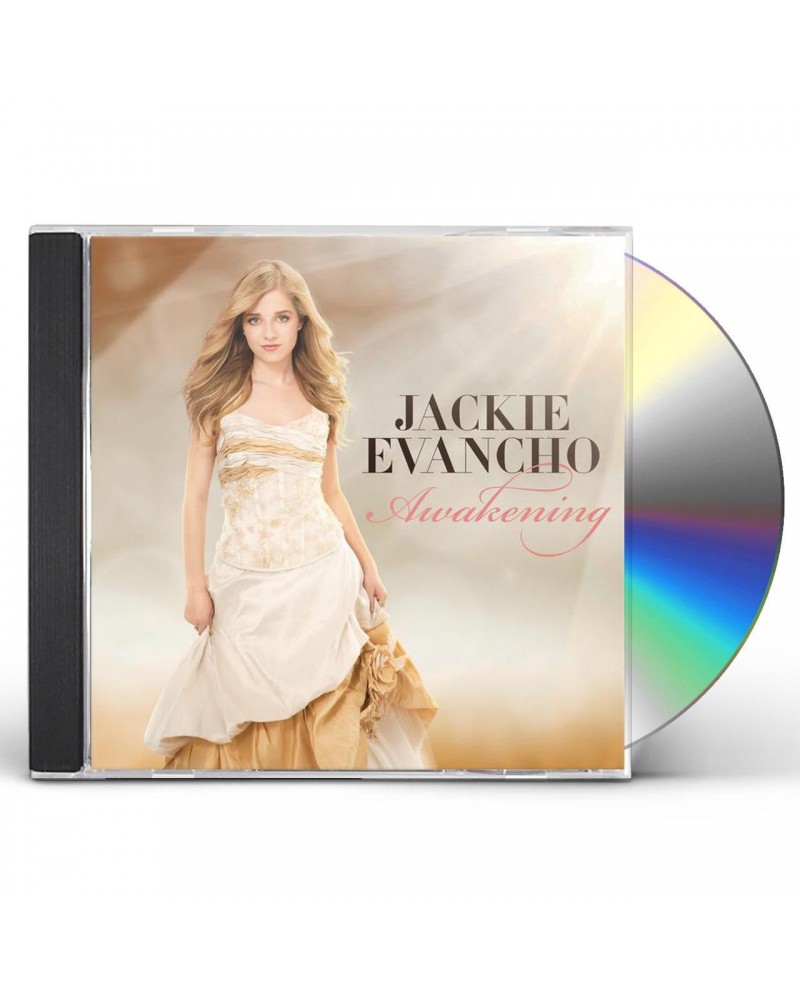 Jackie Evancho Awakening CD $7.73 CD