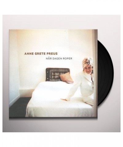 Anne Grete Preus NAR DAGEN ROPER Vinyl Record $8.92 Vinyl