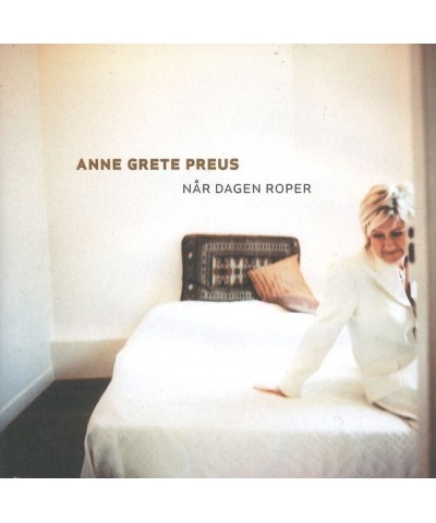 Anne Grete Preus NAR DAGEN ROPER Vinyl Record $8.92 Vinyl