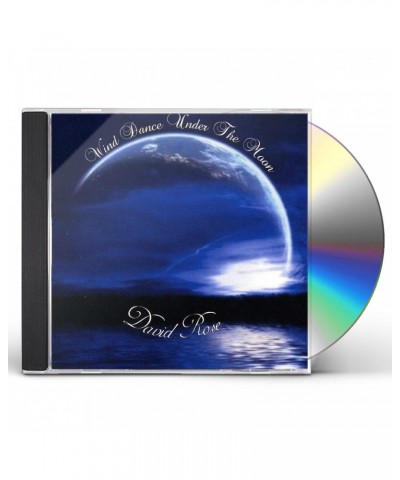 David Rose WIND DANCE UNDER THE MOON CD $13.43 CD