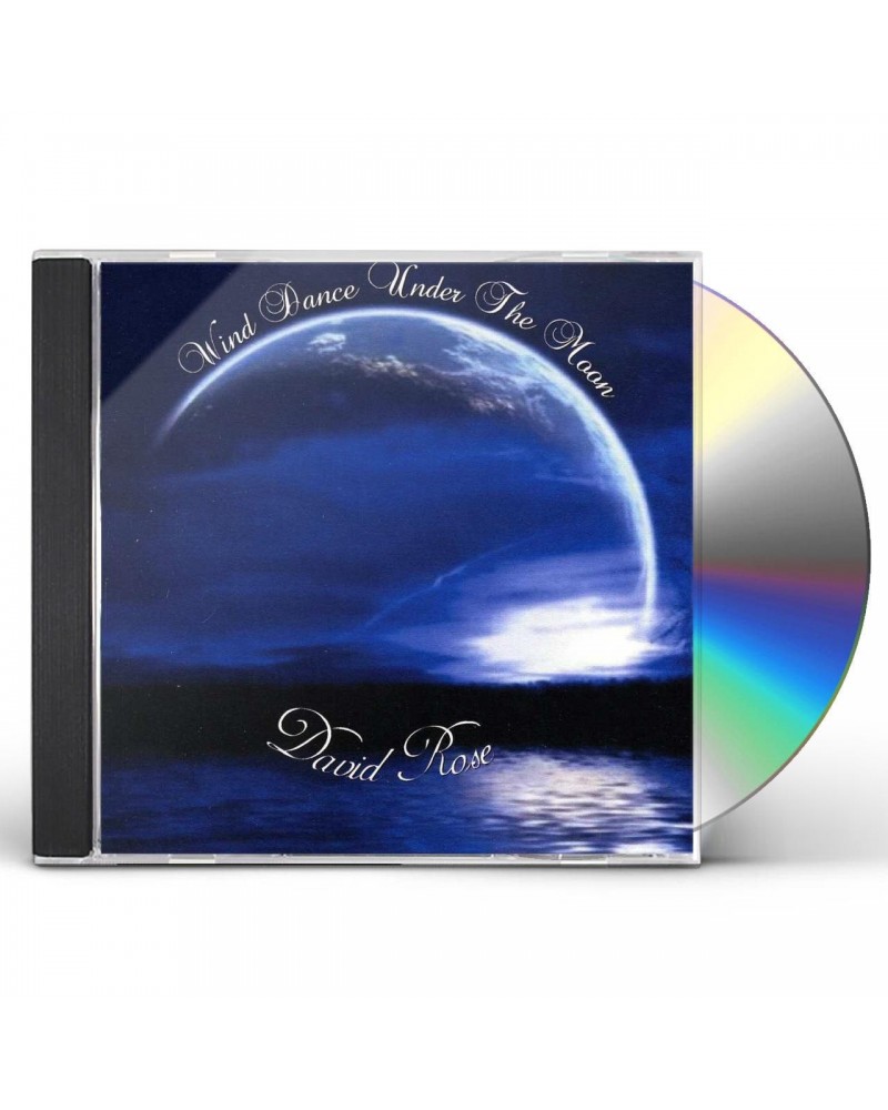 David Rose WIND DANCE UNDER THE MOON CD $13.43 CD