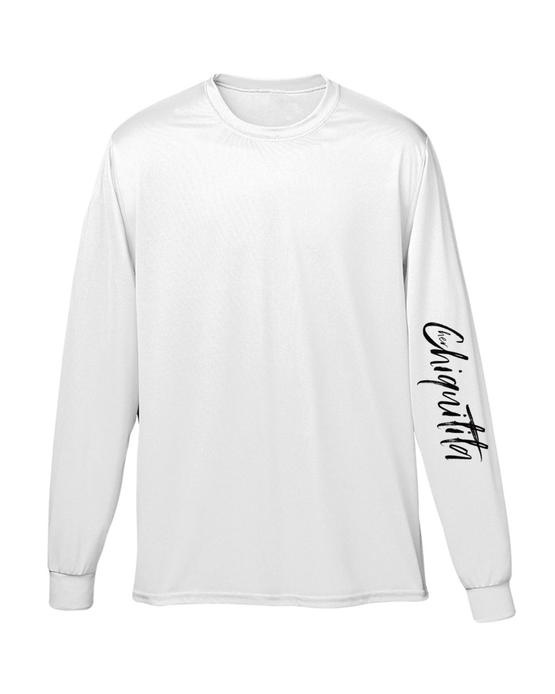 Cher Chiquitita Long Sleeve Tee $11.96 Shirts