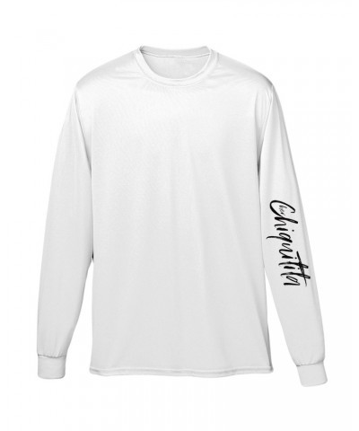 Cher Chiquitita Long Sleeve Tee $11.96 Shirts