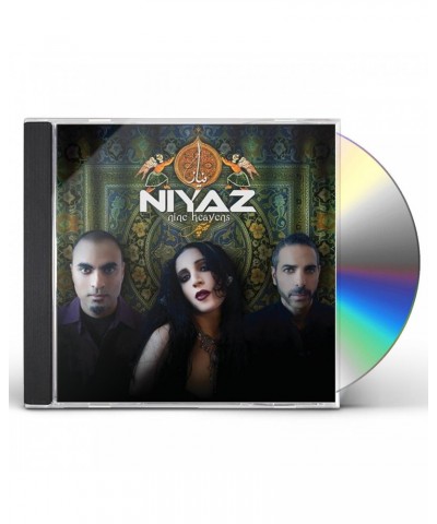 Niyaz NINE HEAVENS CD $28.98 CD