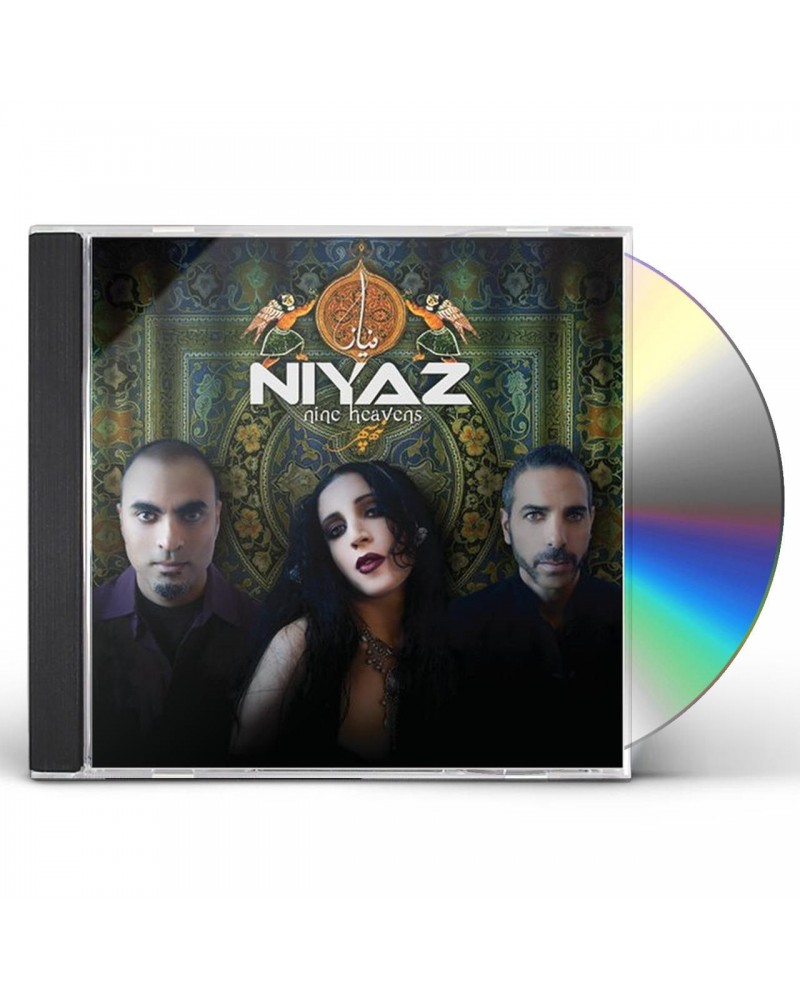 Niyaz NINE HEAVENS CD $28.98 CD