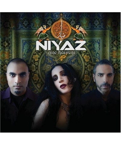 Niyaz NINE HEAVENS CD $28.98 CD