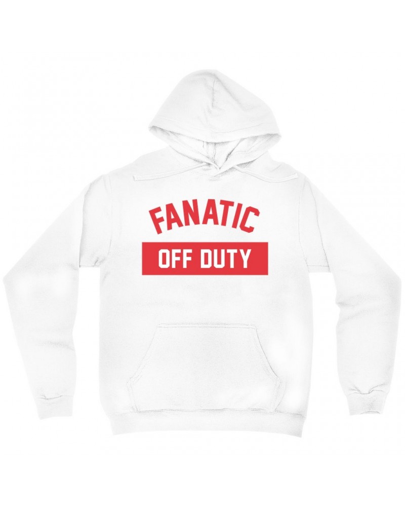 Music Life - Fanatic Hoodie | Fanatic Off Duty Hoodie $2.16 Sweatshirts