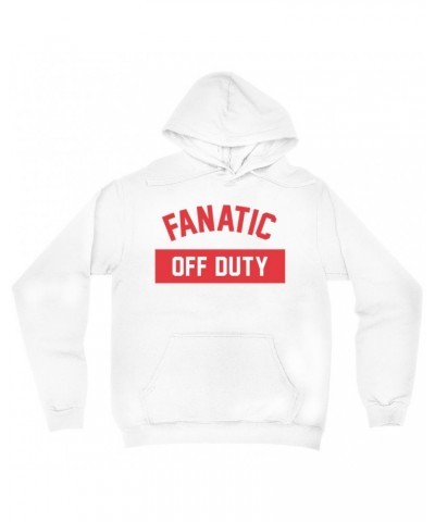 Music Life - Fanatic Hoodie | Fanatic Off Duty Hoodie $2.16 Sweatshirts