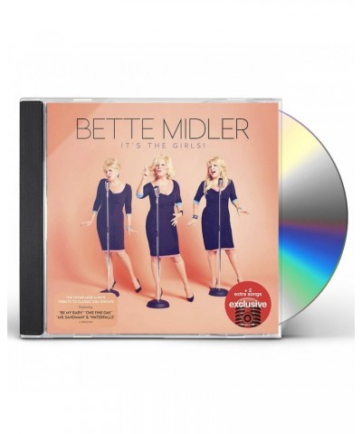 Bette Midler IT'S THE GIRLS (TG) CD $15.67 CD