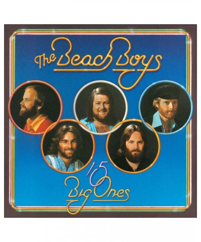 The Beach Boys 15 Big Ones - Vinyl LP $3.74 Vinyl