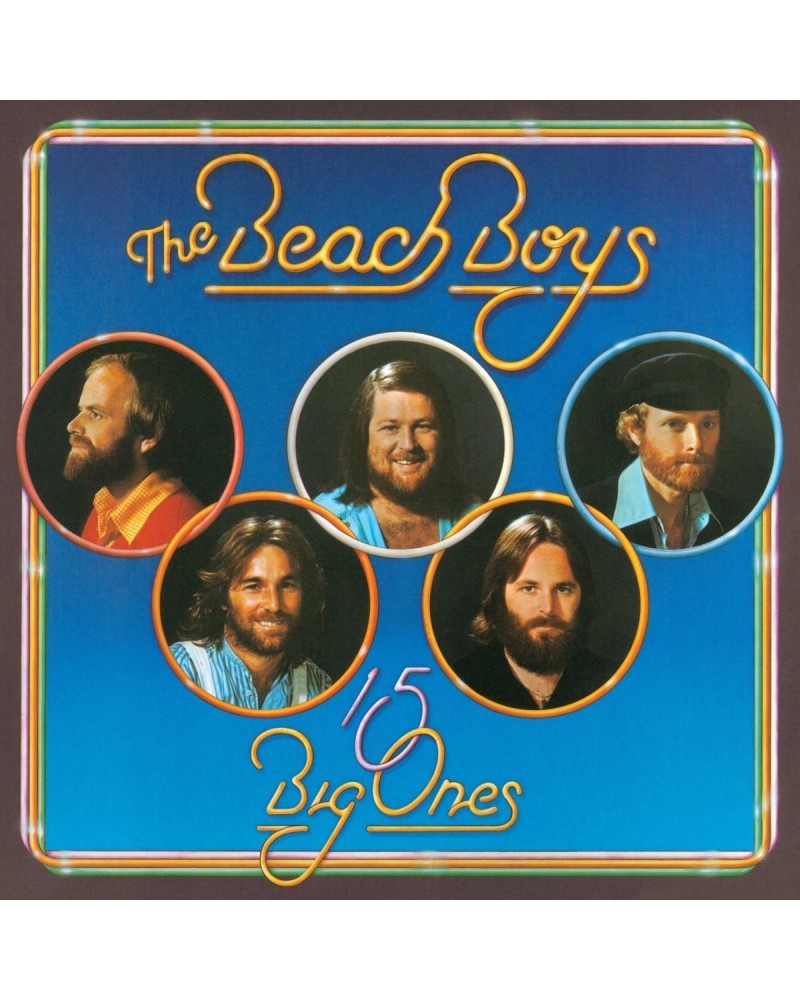 The Beach Boys 15 Big Ones - Vinyl LP $3.74 Vinyl