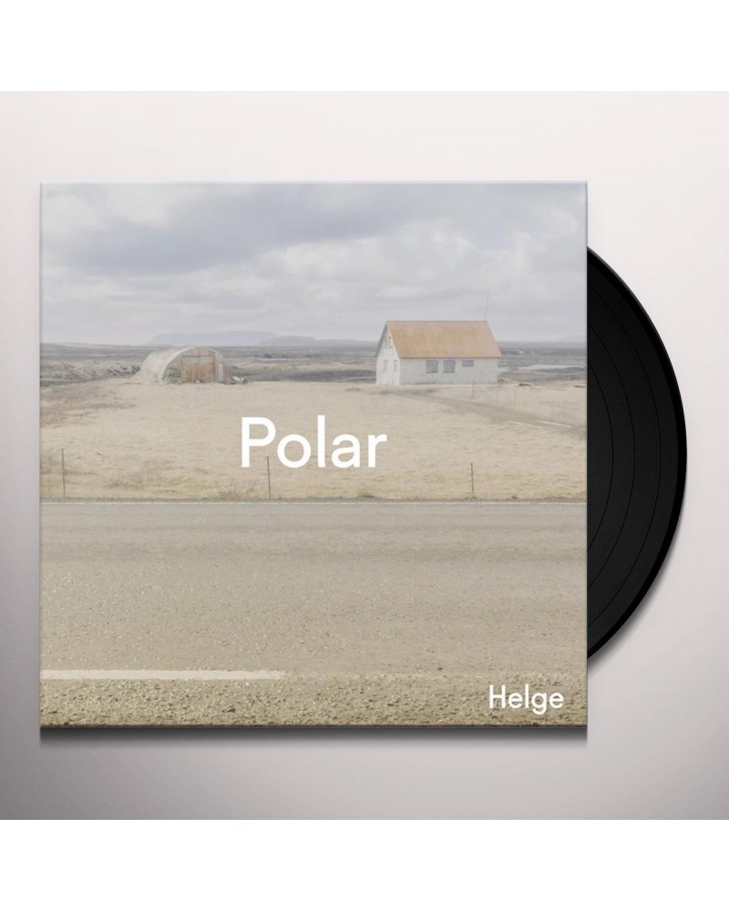 Helge Polar Vinyl Record $6.27 Vinyl