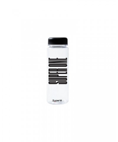 SuperM 'Super One' Water Bottle with Sticker $14.90 Accessories