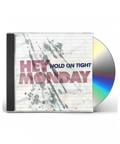 Hey Monday HOLD ON TIGHT CD $10.10 CD