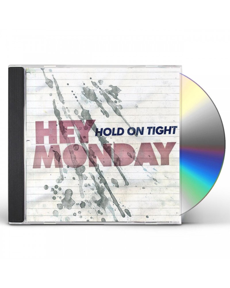 Hey Monday HOLD ON TIGHT CD $10.10 CD