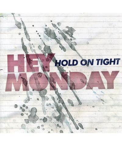 Hey Monday HOLD ON TIGHT CD $10.10 CD