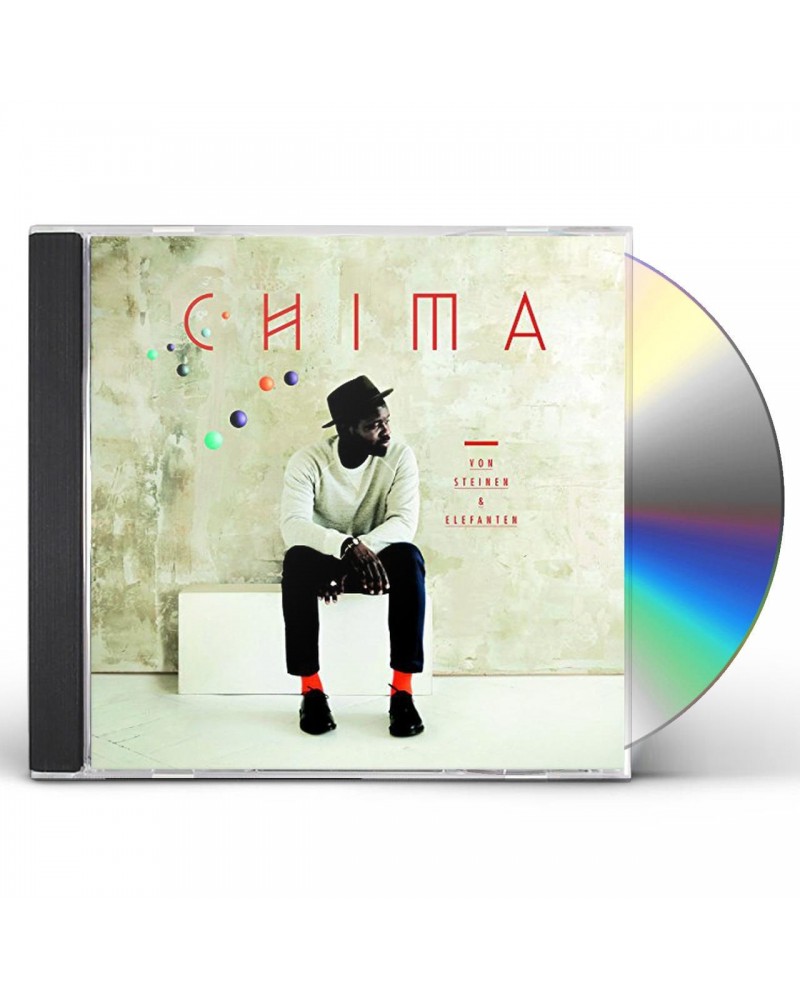 Chima VON STEINEN UND ELEFANTEN CD $8.90 CD