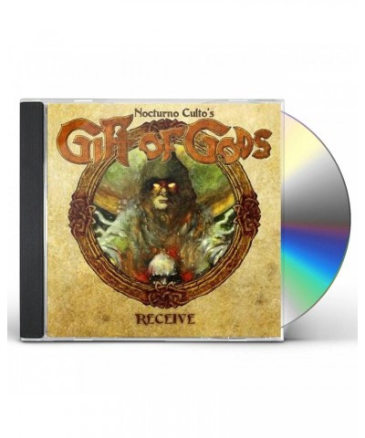 (Nocturno Culto'S) GIFT OF GODS RECEIVE CD $9.75 CD